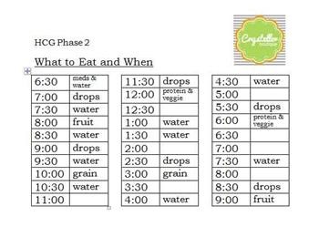 &quot;Hcg Phase 2 Omelet Recipe