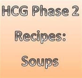 &quot;Phase 3 Hcg Dessert Recipes