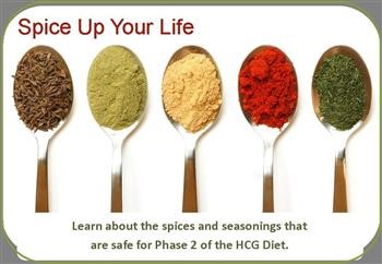 &quot;Hcg Maintenance Phase 4 Recipes Nutrimost