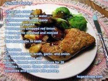 &quot;Hcg Recipe Book Pdf