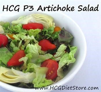 &quot;Hcg Phase 2 Recipes Salad Dressing