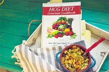 &quot;Hcg Diet Recipes With Calorie Count