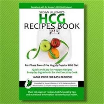 &quot;Hcg Recipes Phase 2 The 500 Calorie Diet Plan