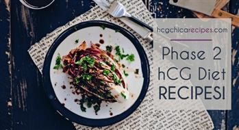 &quot;Hcg Recipes Greek Chicken