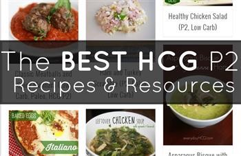 &quot;Hcg Recipes Nz Sas