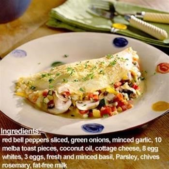 &quot;Hcg Phase 2 Egg Recipes