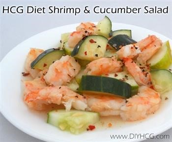 &quot;Changing Habits Hcg Recipes Shrimp