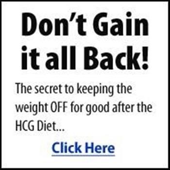 &quot;Hcg Diet Recipes For Maintenance Phase