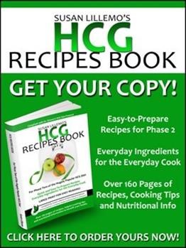 &quot;Hcg P3 Recipes Add Calories Without Adding