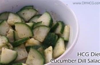 &quot;Hcg Diet P3 Approved Salad Dressings