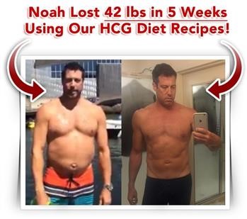 &quot;Hcg Recipes Xxxviii Is What Number