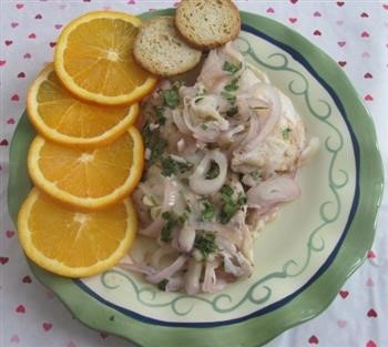 &quot;Hcg Recipes With Fennel Fronds Recipe