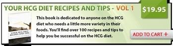 &quot;Hcg Recipes Phase 2 Crab Fish Sauce